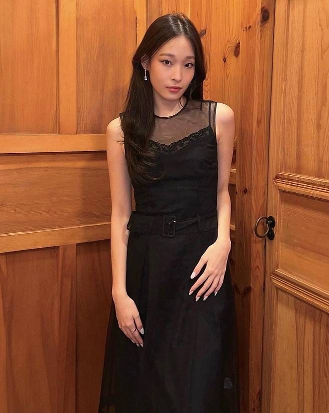 /사진=문서윤 인스타그램