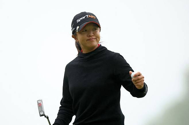 김세영. AFP연합뉴스