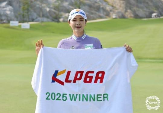 우승 이가영 / 사진=KLPGA 제공