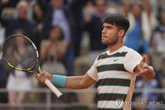 카를로스 알카라스 / 사진=연합뉴스