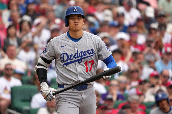 이날 다저스 타선은 많은 기회를 살리지 못했다. 사진= AP= 연합뉴스 제공