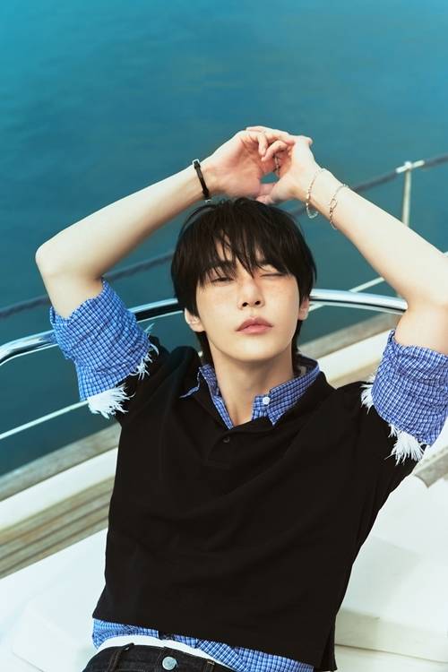 NCT 도영이 오늘(9일) 두 번째 솔로 앨범 ‘Soar’(소어)를 발표한다. 사진=SM엔터테인먼트