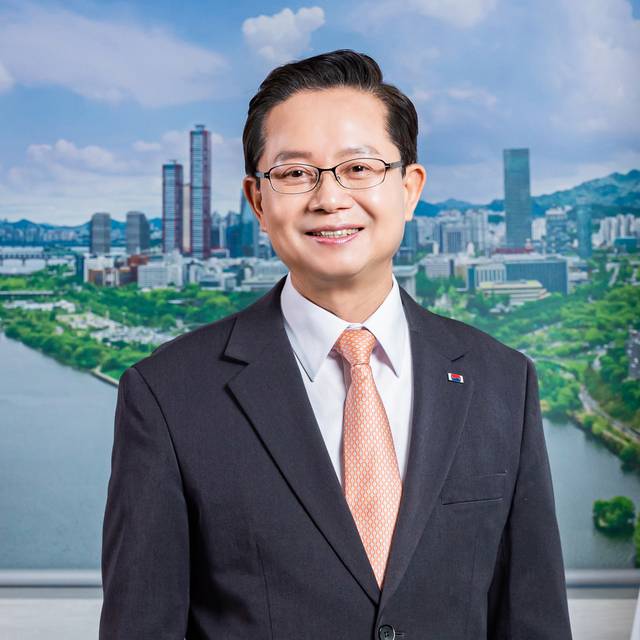 최호권  서울 영등포구청장. 영등포구청 제공