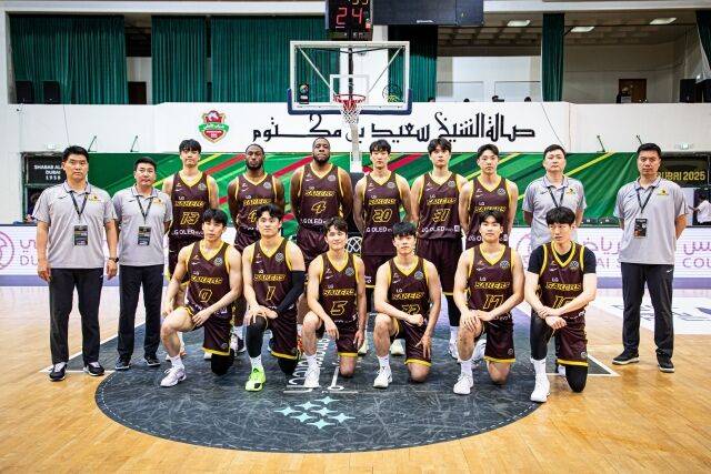 LG 선수들/BCL Asia