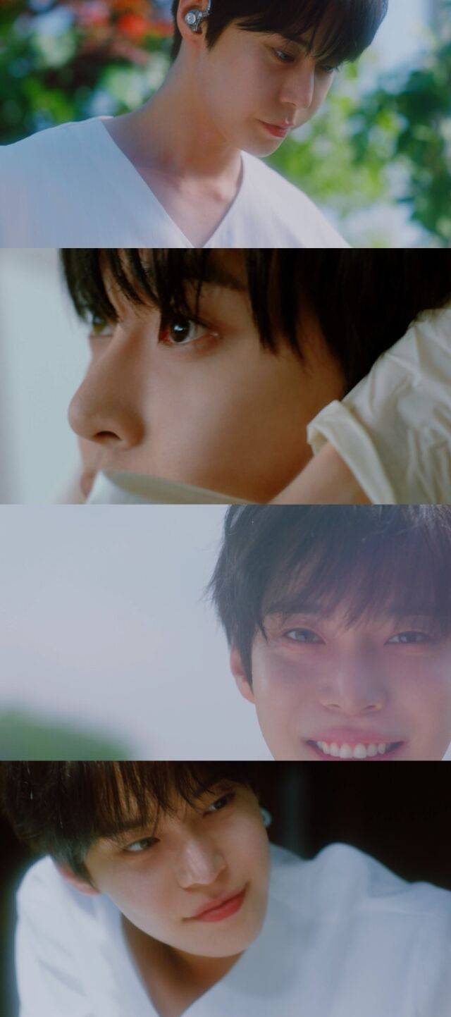 그룹 NCT 도영 '안녕, 우주 (Memory)' 뮤직비디오/SM엔터테인먼트