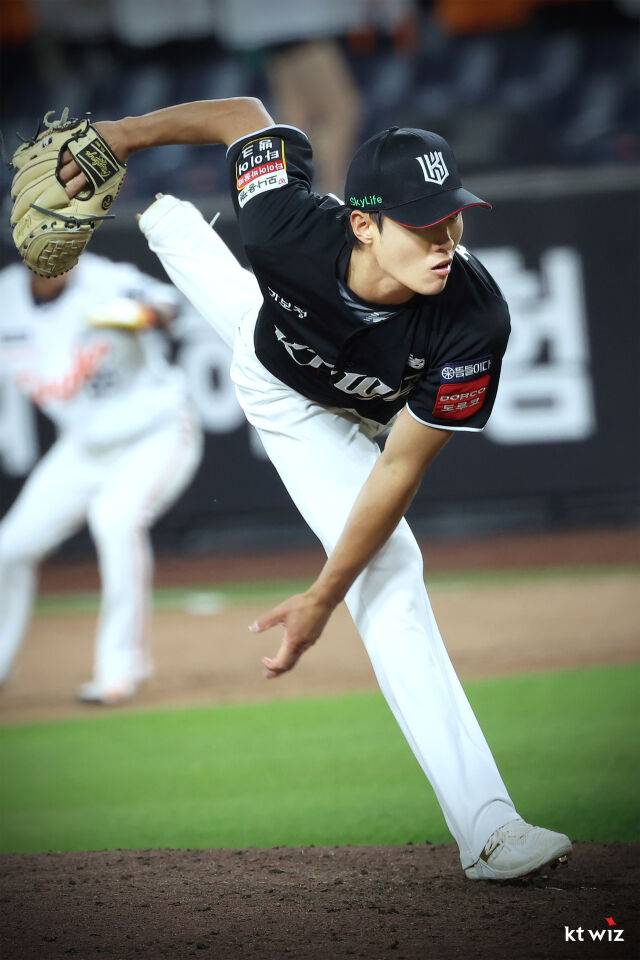KT 위즈 전용주./KT 위즈