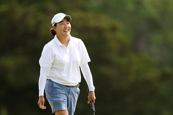 이일희는 숍라이트 LPGA 클래식에서 준우승한 뒤 “많은 이들이 인스타그램 메시지를 보내줬다. 제가 다른 이들에게 얼마나 영감을 줬는지에 대한 것”이라며 “정말 제가 하고 싶은 일이고, 계속 그렇게 하고자 노력하고 있다”고 했다. [게티이미지]