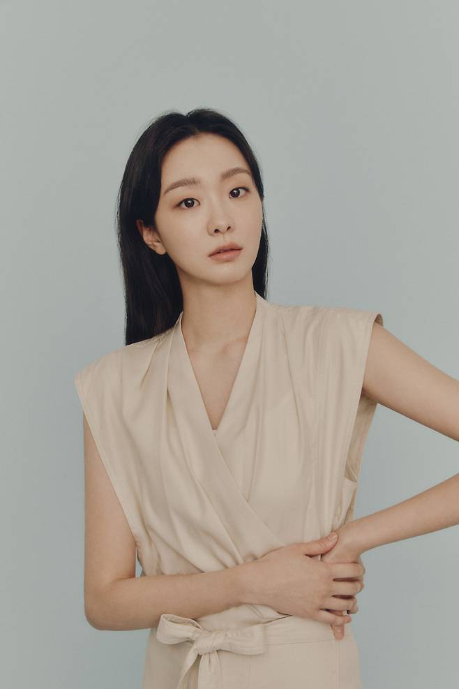 디즈니+ 오리지널 시리즈 ‘나인퍼즐’에서 주인공 윤이나를 연기한 배우 김다미 [UAA 제공]