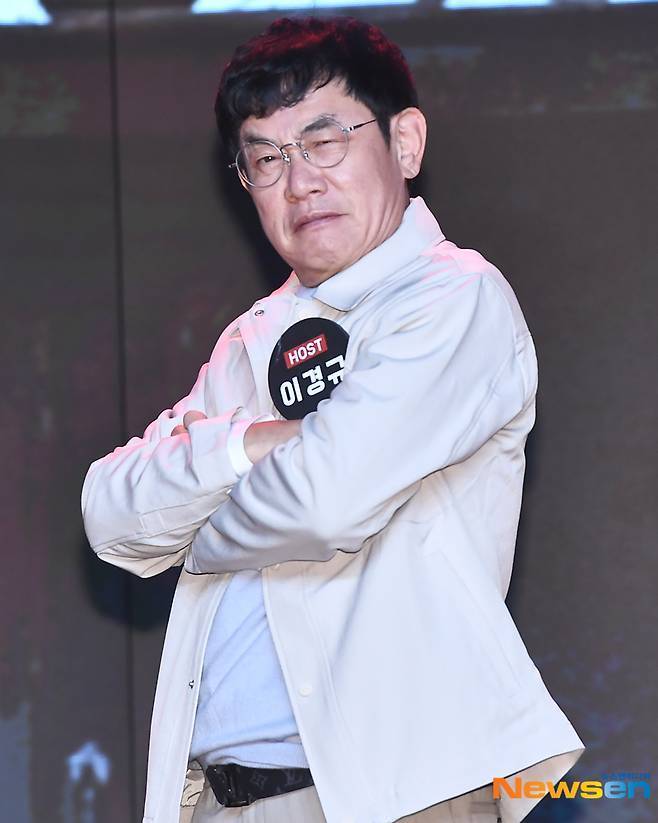 이경규(뉴스엔DB)