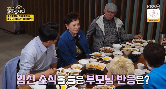 KBS 2TV ‘박원숙의 같이 삽시다’