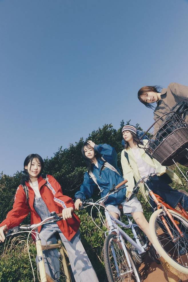 [서울=뉴시스] QWER. (사진 = 타마고 프로덕션 제공) 2025.06.09. photo@newsis.com *재판매 및 DB 금지