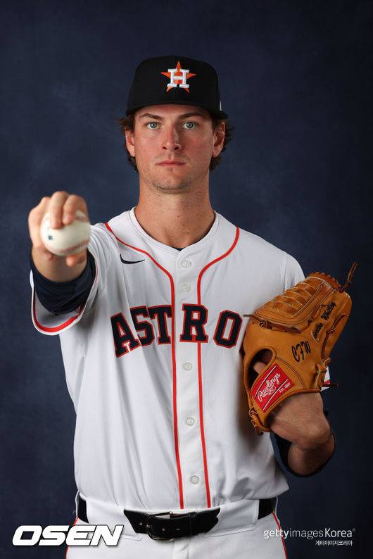 [사진] 휴스턴 애스트로스 포레스트 휘틀리. ⓒGettyimages(무단전재 및 재배포 금지)