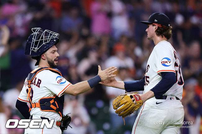 [사진] 휴스턴 애스트로스 포레스트 휘틀리. ⓒGettyimages(무단전재 및 재배포 금지)