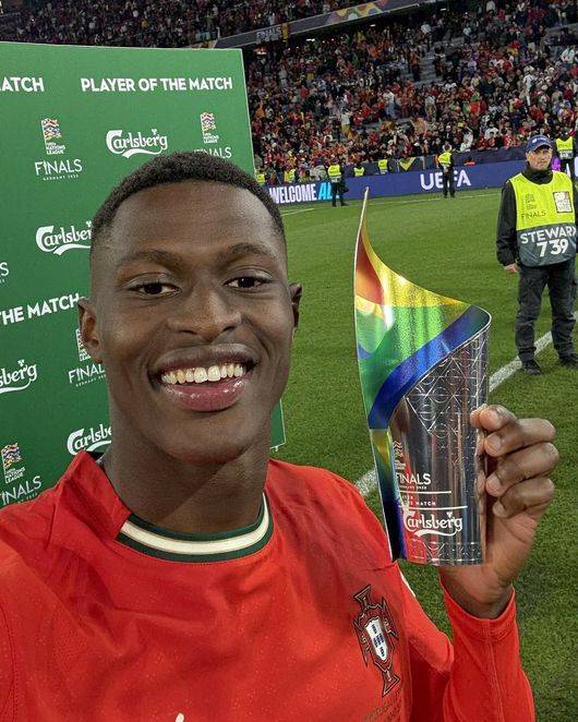 [사진]포르투갈축구협회 SNS