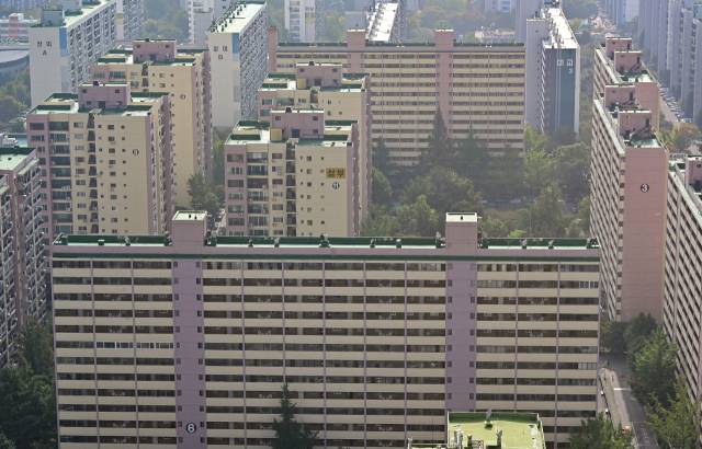 서울 영등포구 여의도 삼부아파트 전경. 뉴스1