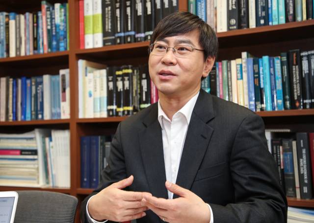 박상인 서울대 행정대학원 교수