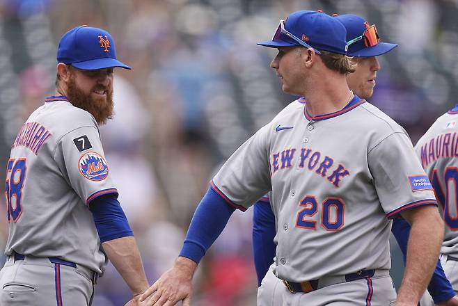 덴버 | AP연합뉴스