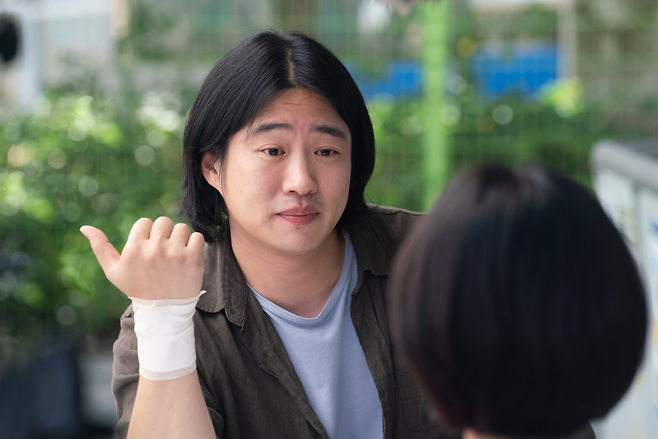 ‘하이파이브’ 속 안재홍.