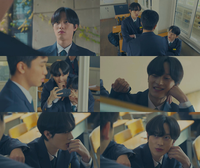 tvN 토일드라마 ‘미지의 서울’