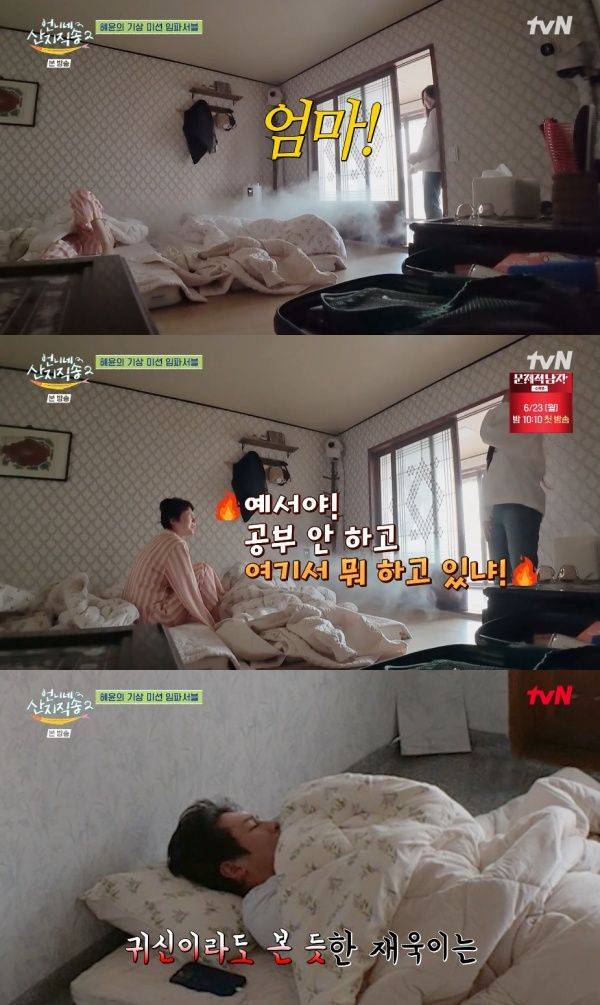 언니네 산지직송 / 사진=tvN 캡처