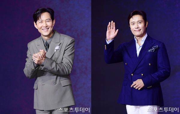 오징어 게임3 이정재 이병헌 / 사진=권광일 기자