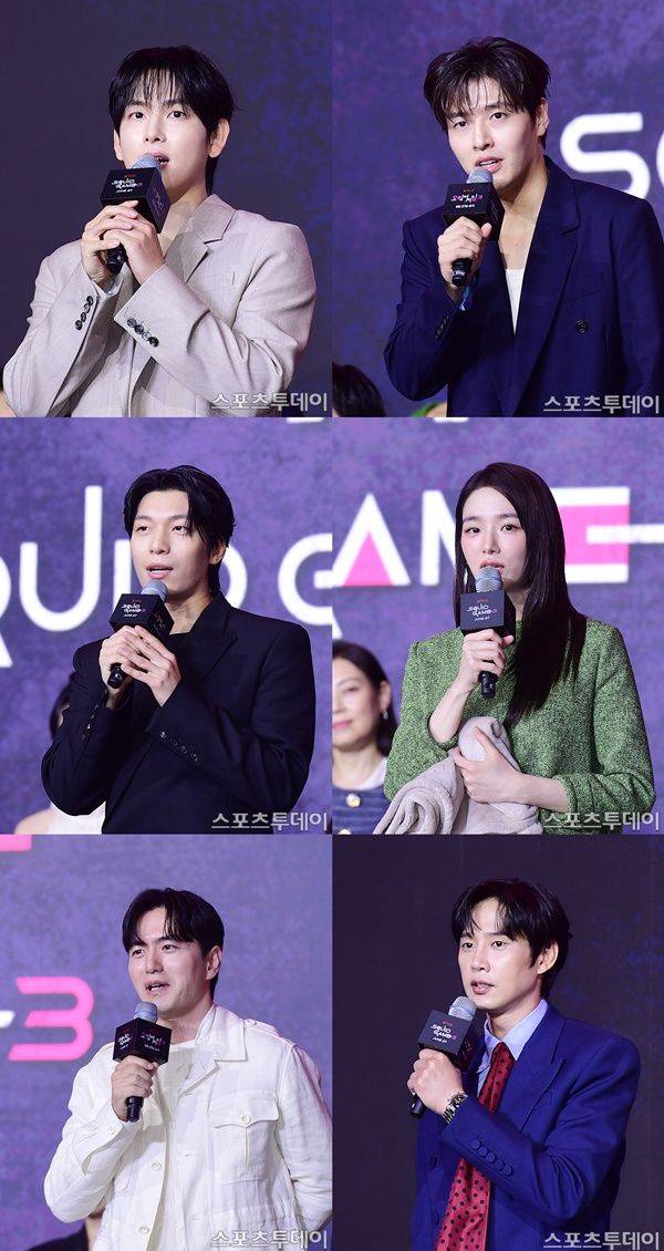 오징어 게임3 / 사진=권광일 기자