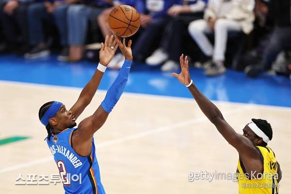 샤이 길저스 알렉산더 / 사진=GettyImages 제공