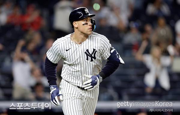 애런 저지 / 사진=GettyImages 제공