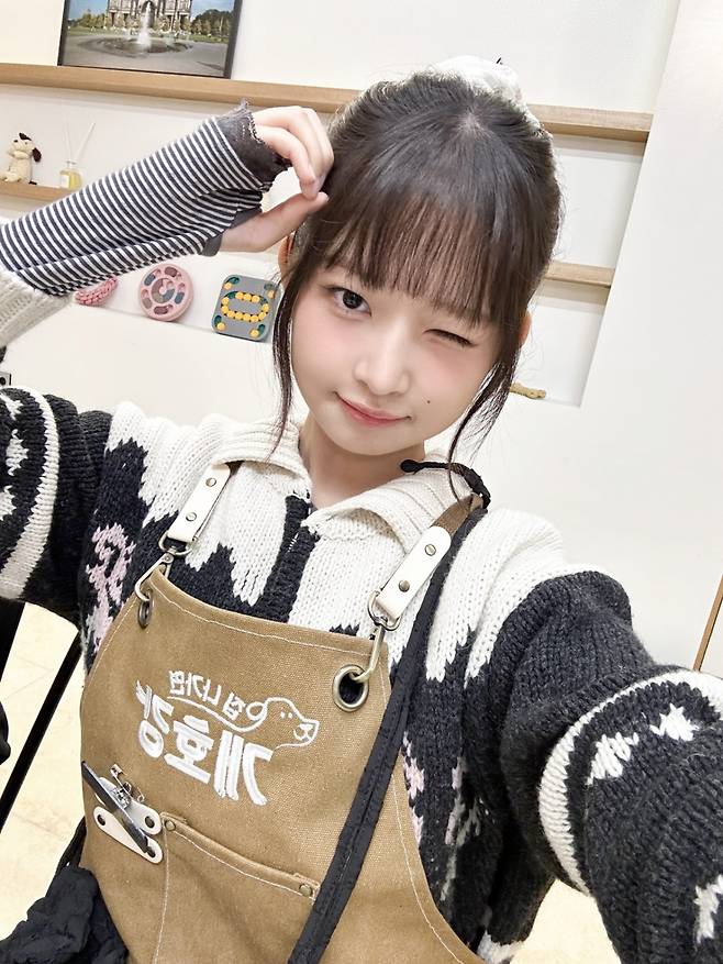 '집 나가면 개호강' 아이브 레이, 시청각 장애견 '테토' 감동 케어