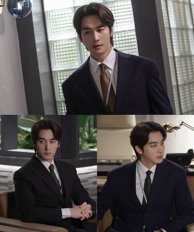 오창석, MBC 새 일일드라마 '태양을 삼킨 여자' 악역으로 컴백