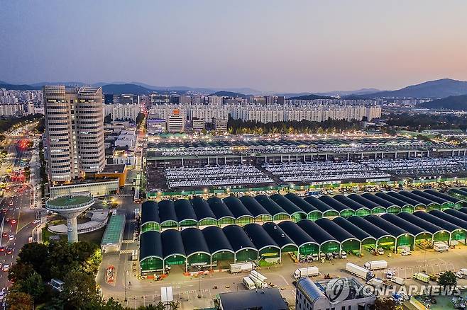 가락시장 [송파구 제공·자료사진. 재판매 및 DB 금지]