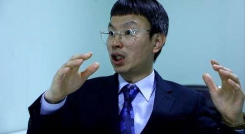 조윤환 고아권익연대 대표 [연합뉴스 사진]