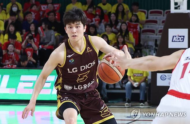 양준석 [연합뉴스 자료사진. 재판매 및 DB 금지]