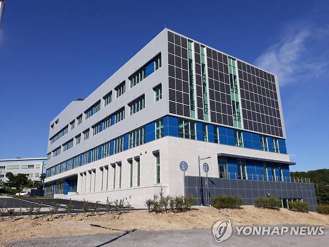 포항테크노파크 5벤처동 [포항테크노파크 제공. 재판매 및 DB 금지]