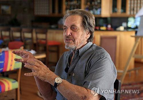 일론 머스크의 아버지 에롤 머스크  [로이터=연합뉴스 자료사진. 재판매 및 DB 금지]