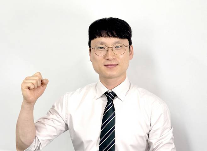 장창훈 주식회사 국제 디지털사업부 부장. /광주디지털배움터 제공