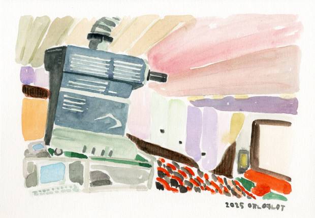 윤연우 작 ‘영사기’