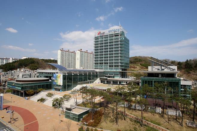 포항시 전경 / 포항시 제공