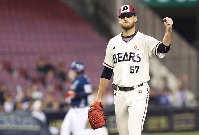 두산 베어스 콜어빈