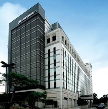 신성통상 사옥(신성통상 제공)