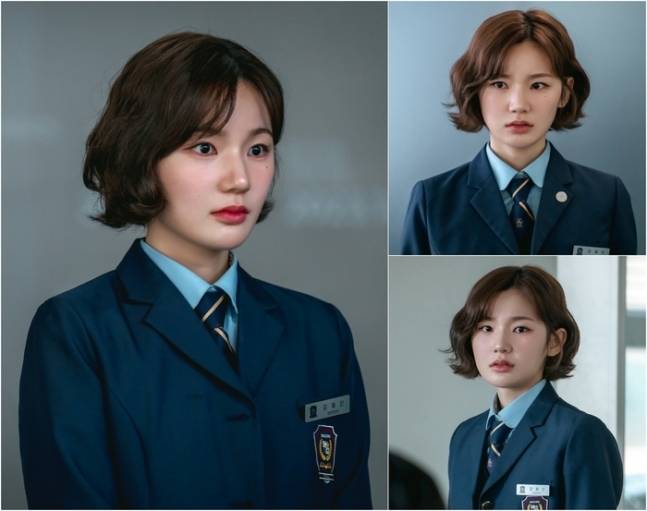‘청담국제고등학교2’. 사진|와이낫미디어, 리안컨텐츠