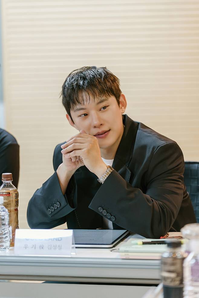 김성철. 사진 | 월트디즈니 컴퍼니 코리아