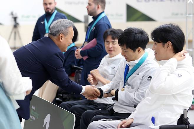 사진제공=대한장애인체육회