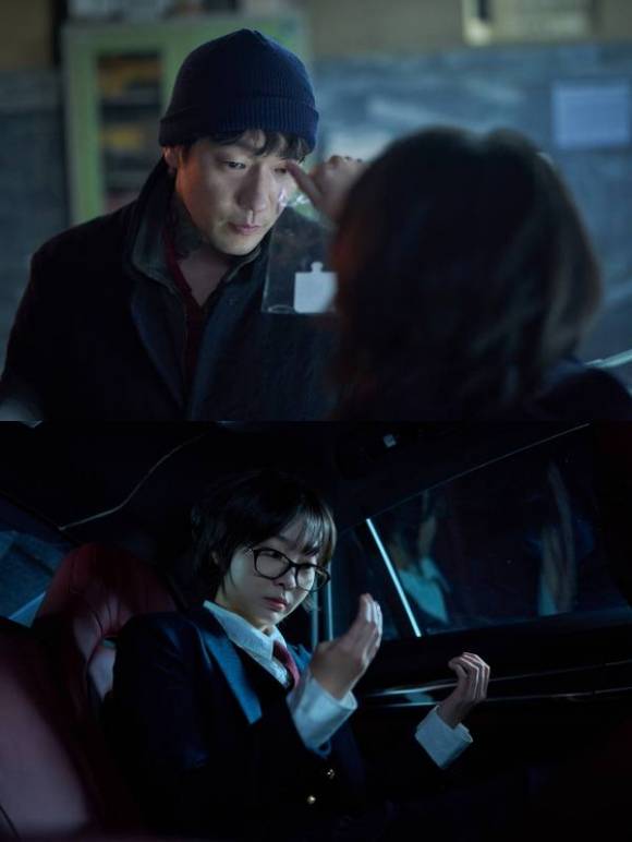 배우 손석구가 평소 추리물을 즐기는 스타일은 아니라고 밝혔다. 이에 처음 '나인 퍼즐' 대본을 받았을 때도 범인 추리보다는 흘러가는대로 따라갔다고 전했다. /월트디즈니 컴퍼니 코리아