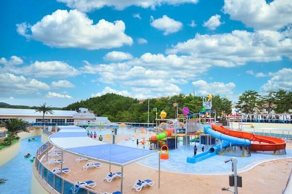 웰리힐리파크 워터플래닛