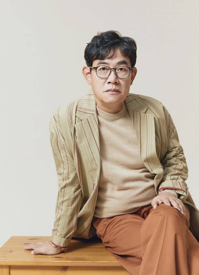 이경규 [에이디지컴퍼니 제공]