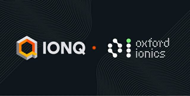 아이온큐가 옥스퍼드 아이오닉스 1조5천억원에 인수한다(이미지=아이온큐)