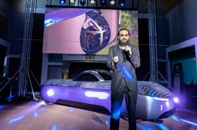 짐 듀코브니 알레프 CEO (사진=씨넷)