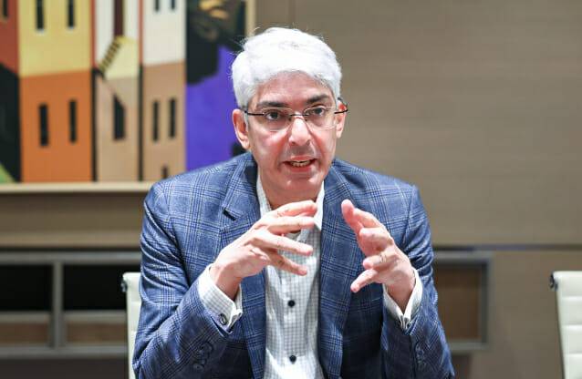 디팍 라마나단(Deepak Ramanathan) SAS 글로벌 기술 프랙티스 부문 부사장 (사진=SAS코리아)