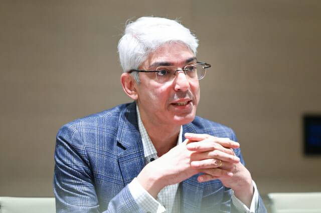 디팍 라마나단(Deepak Ramanathan) SAS 글로벌 기술 프랙티스 부문 부사장 (사진=SAS코리아)